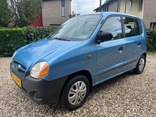 Hyundai Atos (bj 2003, automaat)