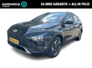 Hyundai Bayon 1.0 T-GDI Comfort Rijklaarprijs! Apple