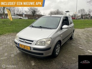 Hyundai Getz 1.1i GL