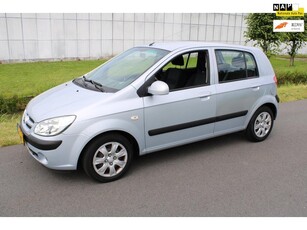 Hyundai Getz 1.4i Active Cool 5 Drs