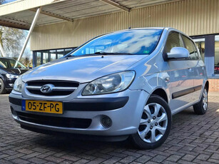 Hyundai Getz 1.4i Airco, Incl Nieuwe APK