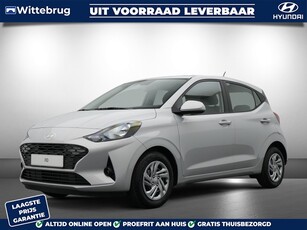 Hyundai i10 1.0 Comfort Smart 5-zits 5 persoons versie met