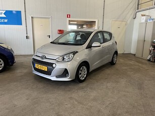 Hyundai i10 1.0i Comfort 12 dkm 5drs airco (bj 2017)