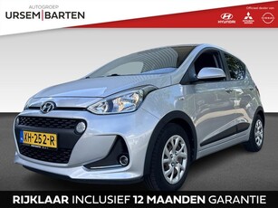 Hyundai i10 1.0i Comfort airco cruise control