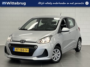 Hyundai i10 1.0i Comfort AIRCO CRUISE CONTROL ZUINIGE