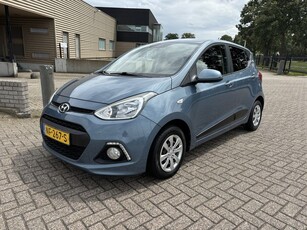 Hyundai i10 1.0i i-Motion Go! [ fm navi,ecc,audio,cruise ]