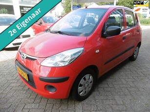 Hyundai I10 1.1 Active 4-Cilinder Zuinig Hoge instap 2e