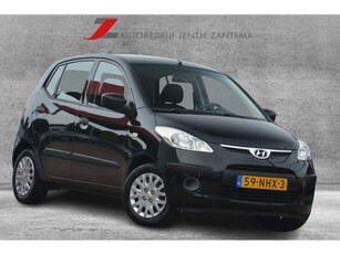 Hyundai i10 1.1 Active Automaat Elek.ramen 5.drs NL