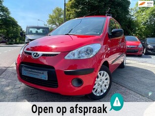 Hyundai I10 1.1 Active Stuurbekrachtiging 44.000Km Nw Apk