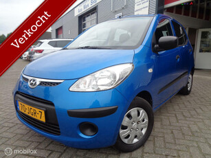 Hyundai i10 1.1 Active/Stuurbekrachting/Hoge zit/NAP/Slechts 103000km/GOEDKOOP RIJDEN