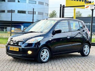 Hyundai I10 1.1 i-Catcher/AIRCO/4XELEKRAMEN/LAGE KM MET