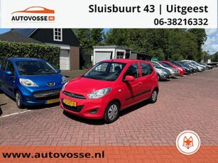 Hyundai I10 1.1 i-Drive Cool airco! elektrische ramen!