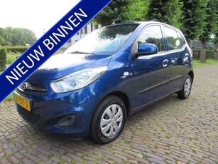 Hyundai i10 1.1 i-Drive Cool Airco Stuurbekrachtiging