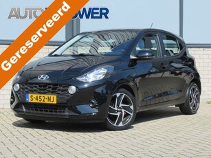 Hyundai i10 1.2 Edition 2e eigen dealer onderh navi