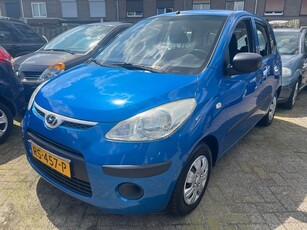 Hyundai I10 1.25i Pure