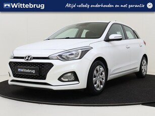 Hyundai i20 1.0 T-GDI Comfort 5 deurs Navigatie Climate