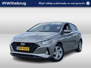 Hyundai i20 1.0 T-GDI Comfort Apple Carplay Climate