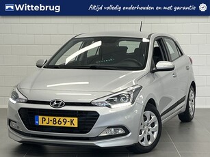 Hyundai i20 1.0 T-GDI Comfort NAVIGATIE PARKEERCAMERA