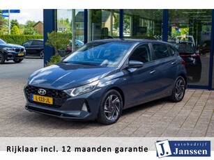 Hyundai I20 1.0 T-GDI Comfort Prijs rijklaar incl. 12 mnd