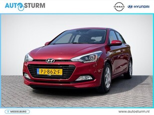 Hyundai i20 1.0 T-GDI Comfort Trekhaak Navigatie