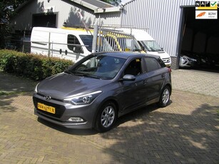 Hyundai I20 1.0 T-GDI Go! 2016 nap airco nieuwe apk