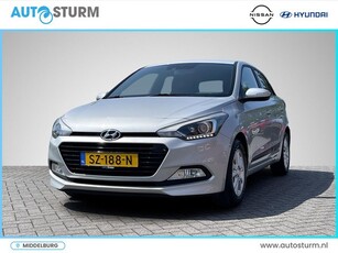 Hyundai i20 1.0 T-GDI Go! Winter Pack Radio-CD/MP3 Speler