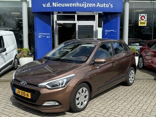 Hyundai i20 1.0 T-GDI i-Motion Parkeersensoren LED Airco 5