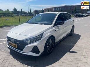 Hyundai I20 1.0 T-GDI N Line