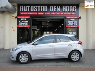 Hyundai I20 1.2 LP i-Drive 5 Deurs Airco