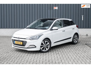 Hyundai I20 1.4i Dynamic XL*Panorama*Automaat*Leder*