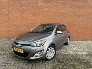 Hyundai i20 1.4i i-MotioNAUTOMAATTREKHAAK AFNDEALERONDERH