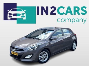 Hyundai i30 1.6 GDI i-Vision *Navigatie*Trekhaak*