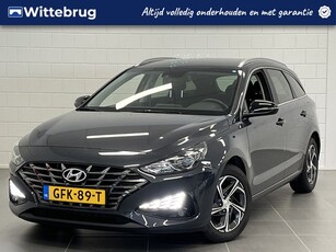 Hyundai i30 Wagon 1.0 T-GDi Comfort Automaat APPLE /