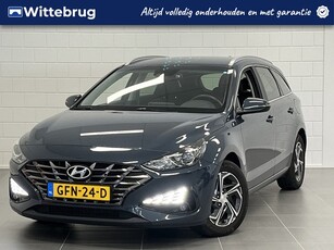 Hyundai i30 Wagon 1.0 T-GDi Comfort Plus Automaat APPLE /