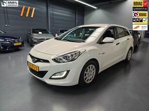 Hyundai I30 Wagon 1.6 GDI i-Drive NAP NL AUTO LED APK 07-25