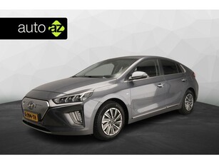 Hyundai IONIQ Premium EV 38 kWh Stoelventilatie +