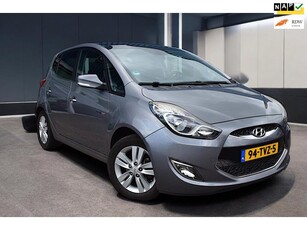 Hyundai Ix20 1.4i i-Catcher, Parkeercamera, Lederen