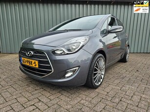 Hyundai Ix20 1.6i i-Catcher Navi Panodak Trekhaak Lmv Leer