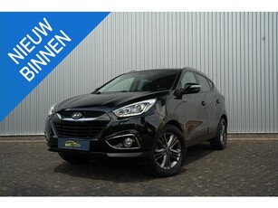 Hyundai ix35 1.6i GDI Go! Nav Half-leer Cruise