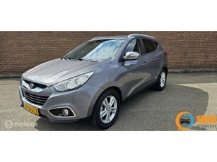 Hyundai ix35 1.6i GDI leder/clima/navi/camera/trekhaak/etc