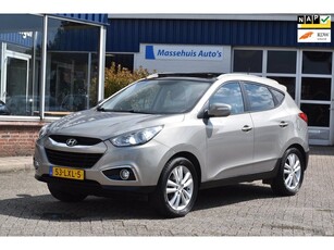 Hyundai Ix35 2.0i i-Catcher Trekhaak Leer Panorama Navi