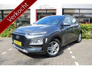 Hyundai KONA 1.0 T-GDI 120pk Comfort Smart Pack Rijklaar