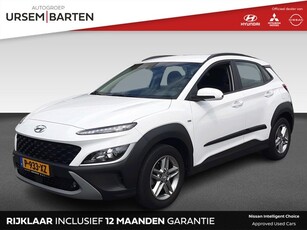 Hyundai KONA 1.0 T-GDI Comfort (bj 2022)