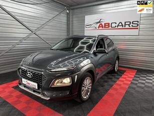 Hyundai Kona 1.0 T-GDI Comfort - Incl Garantie