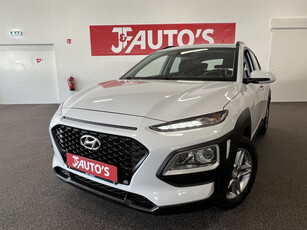 Hyundai Kona 1.0T PREMIUM CP-NAVIGATIE, CAMERA, CRUISE, LED