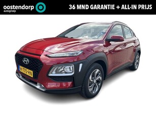 Hyundai Kona 1.6 GDI HEV Comfort Rijklaarprijs! Lage