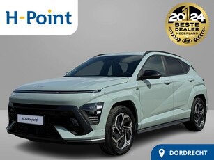 Hyundai Kona 1.6 GDI HEV N Line €3844 KORTING BOSE