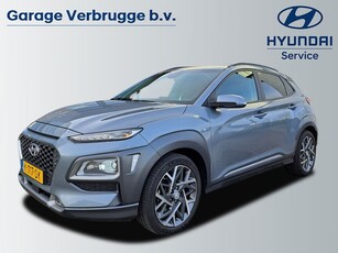 HYUNDAI KONA 1.6 GDI HEV Prem Sky