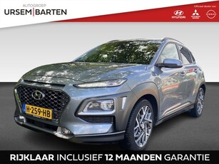 Hyundai KONA 1.6 GDI HEV Premium Sky schuifdak (bj 2020)