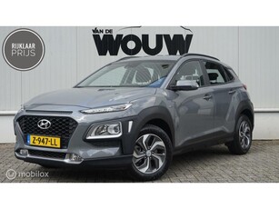 Hyundai Kona 1.6 GDI HYBRIDE Comfort+ Navigatie